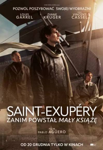 Saint-Exupery. Zanim powstał Mały Książę